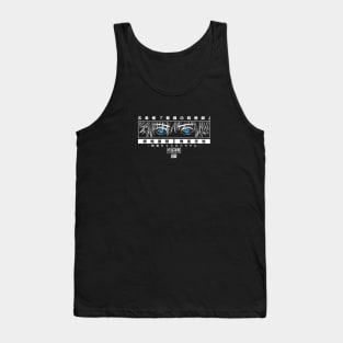 Limitless Six Eyes Tank Top